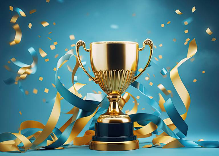 Entering awards: Everyone's a winner, even when you lose!
