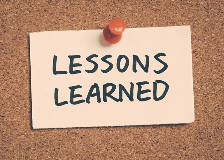 What someone who has done business for 50 years wants you to know