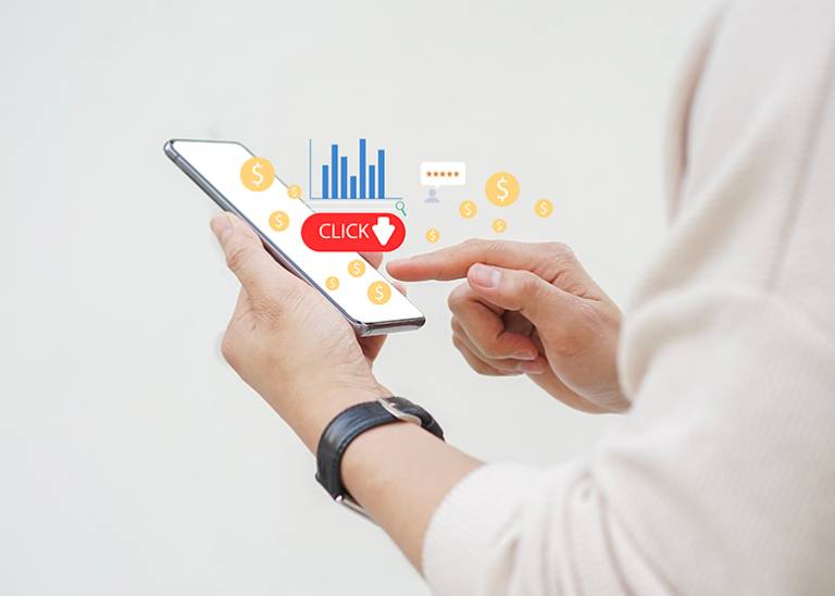 Do you have a paid social media strategy?