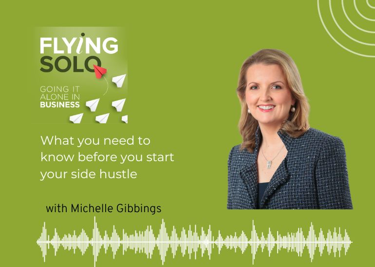 How to start a side hustle