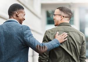 Why you need to buddy up to boost your business success