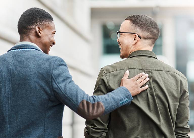 Why you need to buddy up to boost your business success