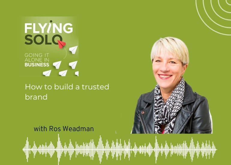 Ros weadman podcast