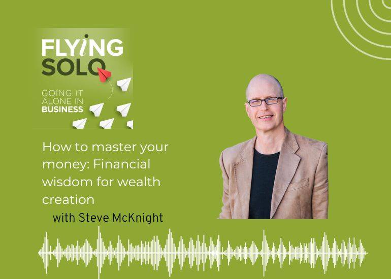 steve mcknight podcast