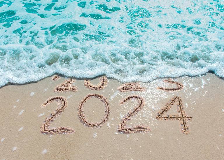 How to navigate business in 2024
