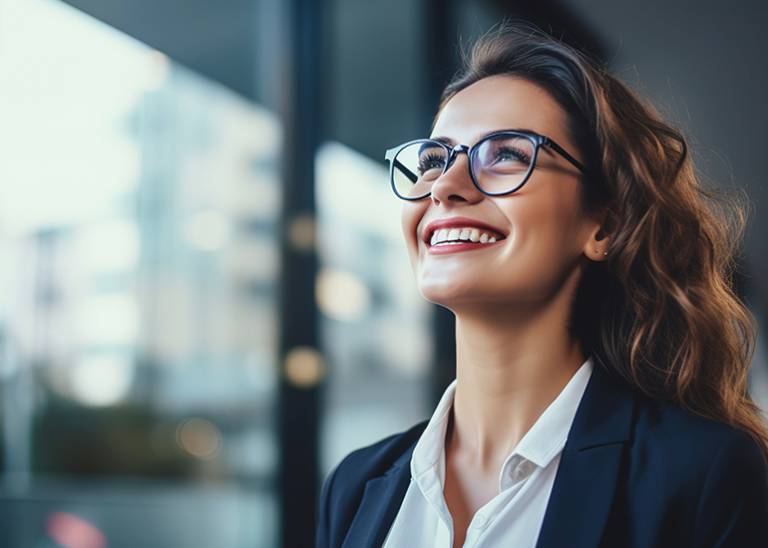 How to build career confidence: Work it 'til you make it