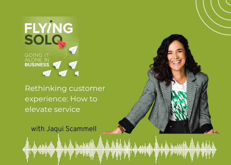 Rethinking customer experience; How to elevate service