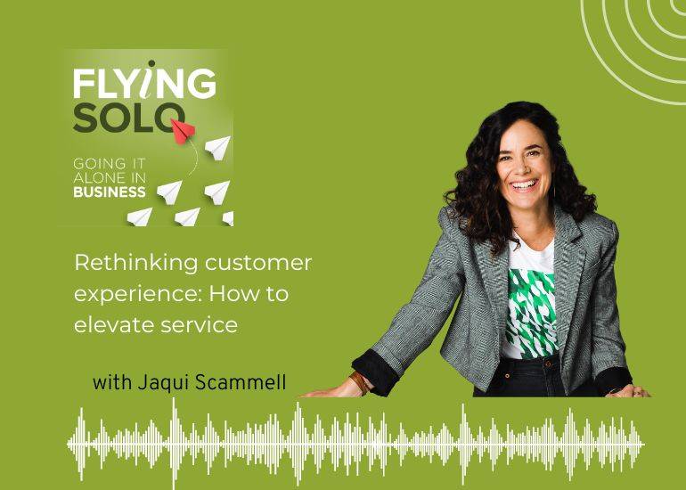 Jaqui Scammell podcast