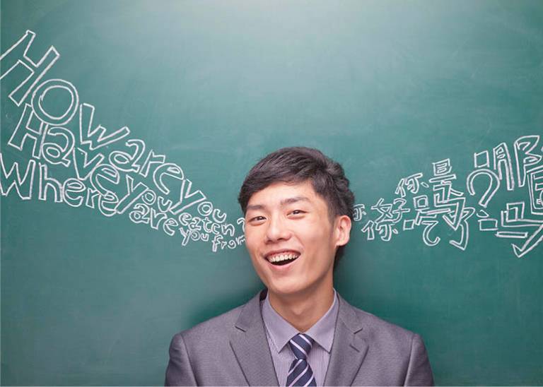 Being bilingual – developing a soft skill for a growth mindset