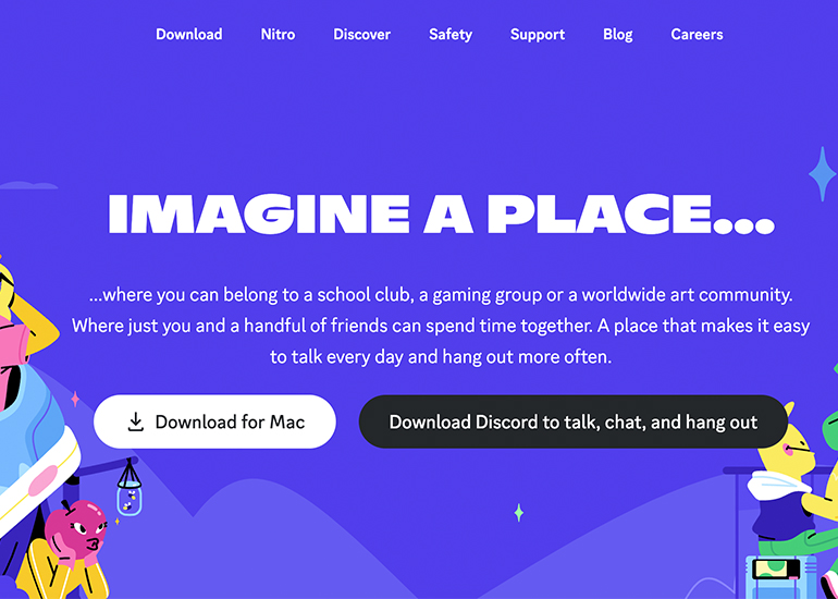 discord