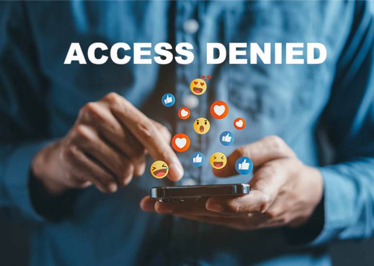 I lost access to my Facebook account – here is how I turned adversity into opportunity
