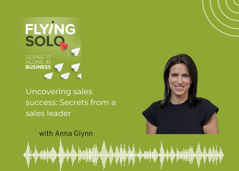 Uncovering sales success: Secrets from a sales leadership expert