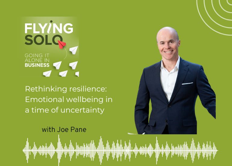 Rethinking resilience: Emotional wellbeing in a time of uncertainty