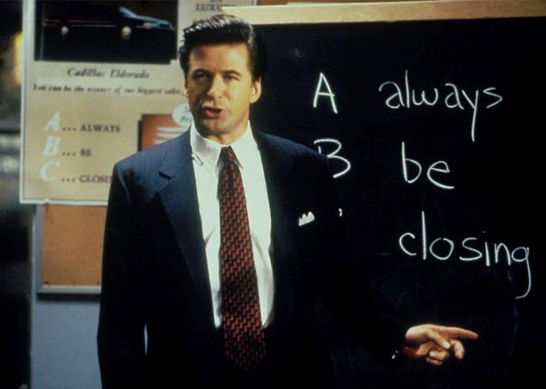 How to avoid the hard sell and still make sales