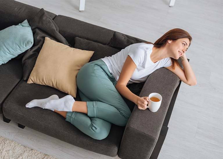 Chilling out as a business activity
