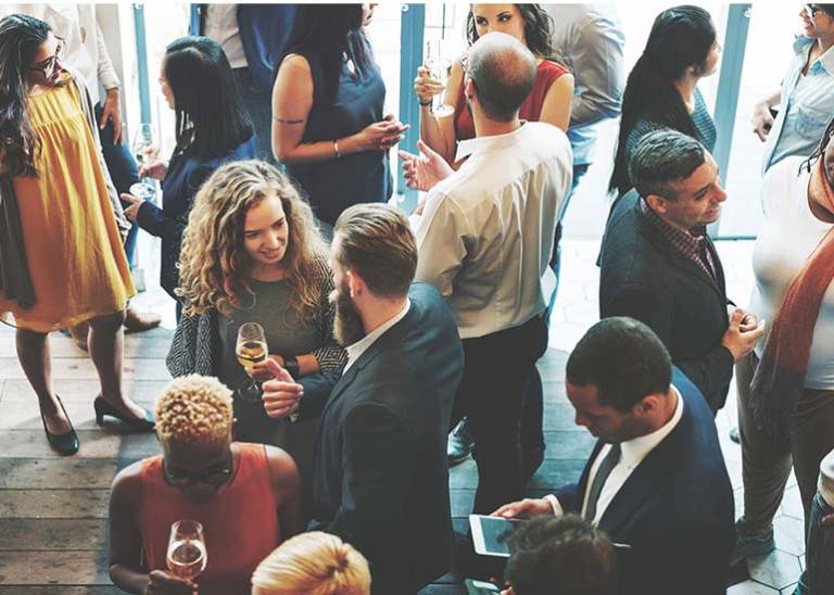 How to fall in love with networking: Five entrepreneurs share their must-know tips