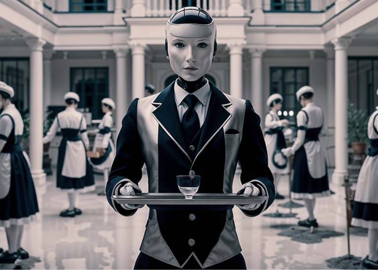 Why we want exceptional human service, not AI