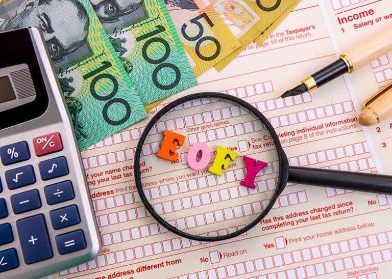 Your A-Z guide of tax deductions for 2025