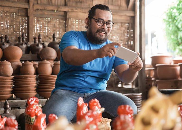 It’s time to celebrate micro business