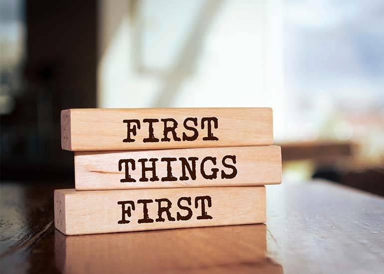 review your business practices