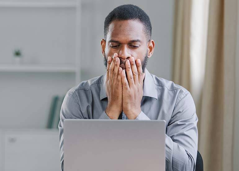 sales mistakes