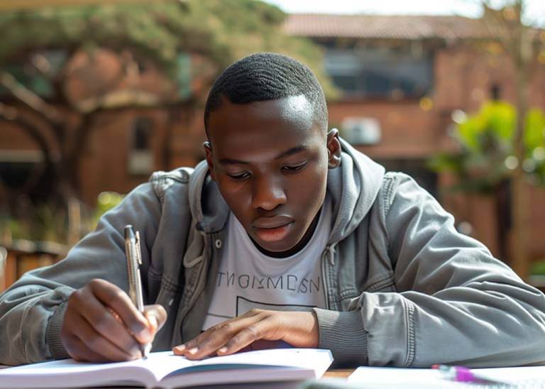 Could you pass your HSC exam again? How to learn from your past to forge your future