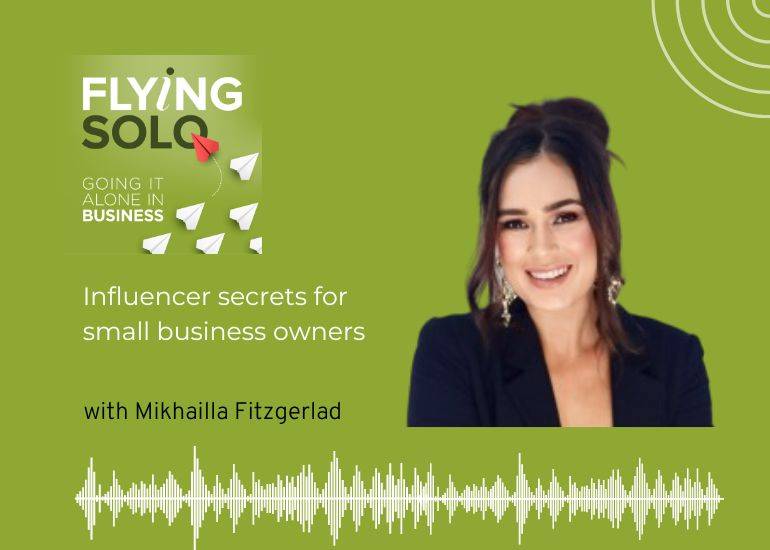 FS podcast Mikhailla Fitzgerald influencer marketing