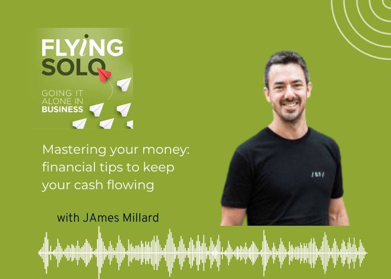 James Millard podcast