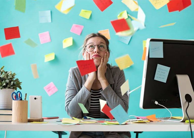 How to change your relationship with busyness