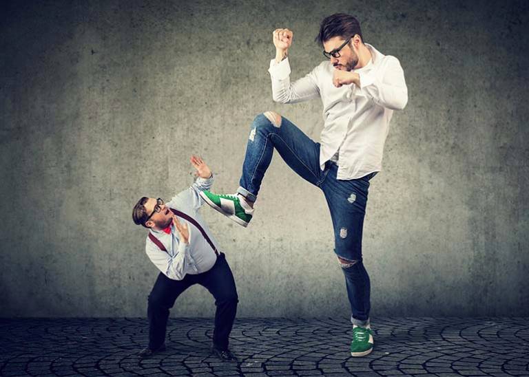 Blocked trade marks: A case of crushing the little guy?
