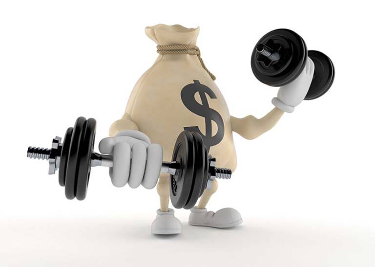 4 steps to get money fit in just 20 minutes a week