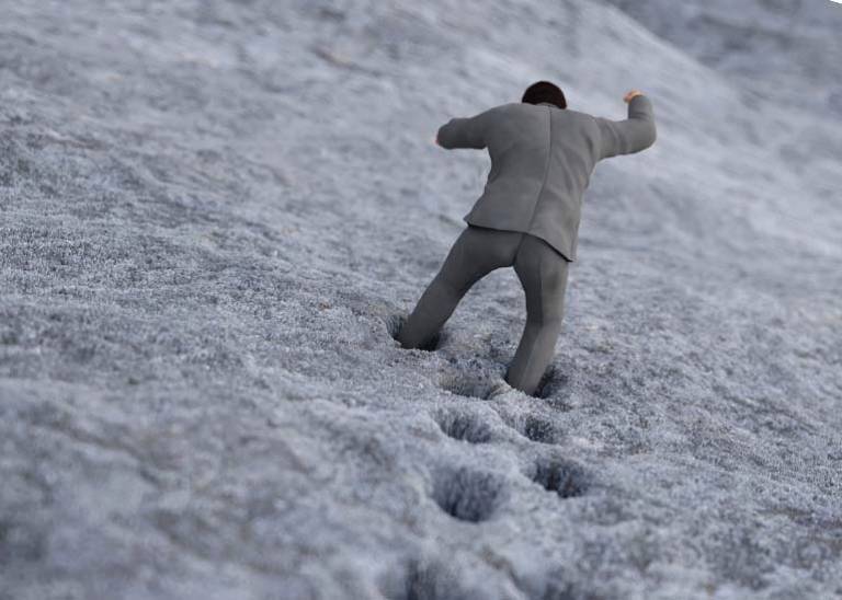 Why it’s OK to feel stuck and five ways to work through it