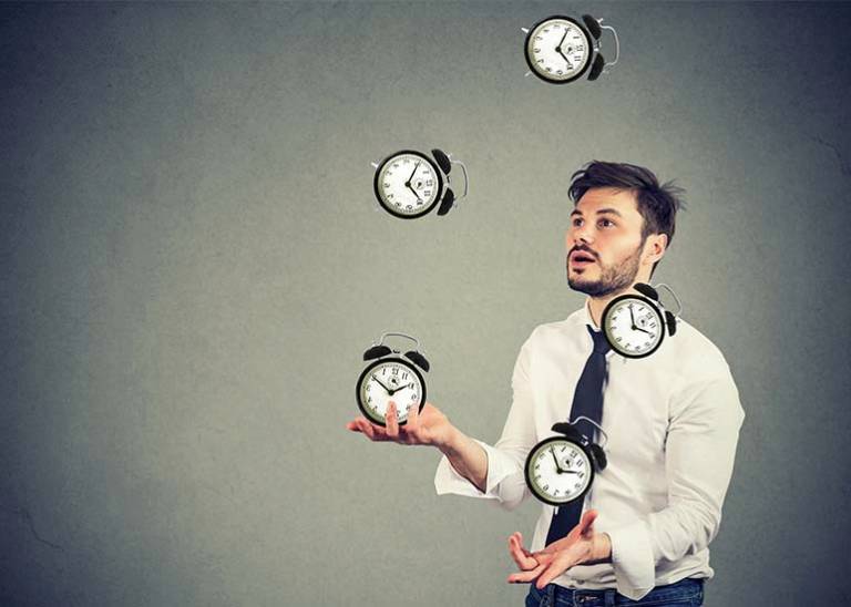 How to Marie Kondo your time and get back hours every week