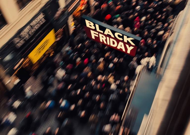 Retail strategies to boost your Black Friday sales
