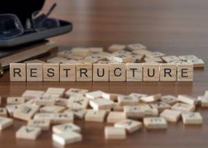 How to restructure your business and keep the tax man happy