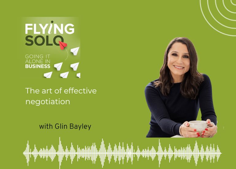 The art of effective negotiation