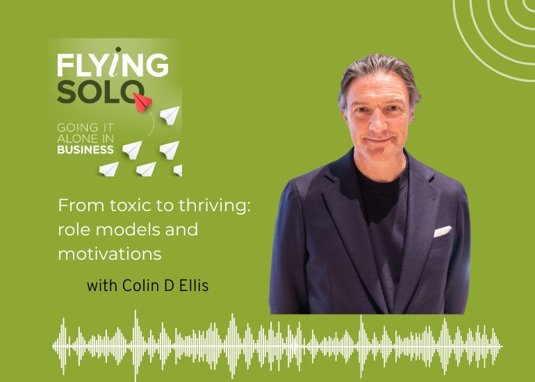 Detox your culture: Colin D. Ellis on avoiding workplace toxicity