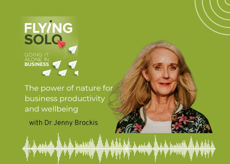 The transformational power of nature for business, productivity and wellbeing
