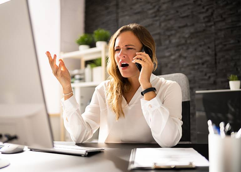 Small business complaints are on the rise