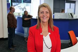 Petina Tieman, business mentor