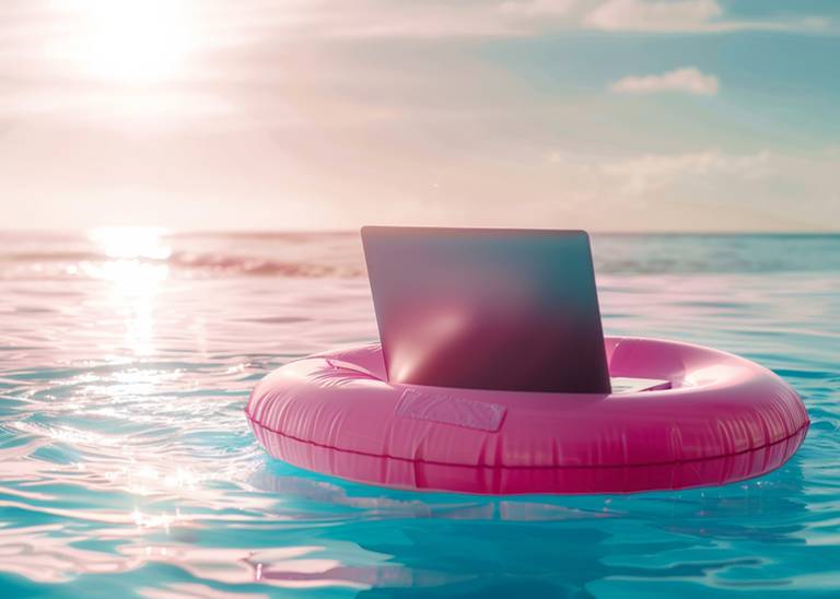 Got a bad case of the post-holiday blues? The good news is there’s a way through it