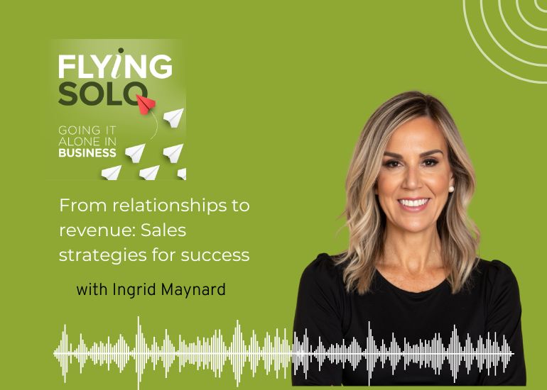 From relationships to revenue: Sales strategies for success
