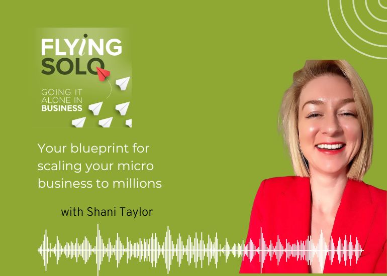 Shani Taylor’s Blueprint for scaling micro businesses to millions