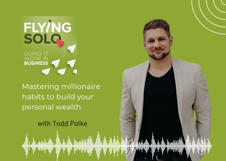 Achieving financial freedom: The millionaire mindset