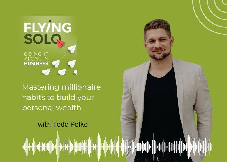Todd Polke Flying Solo podcast