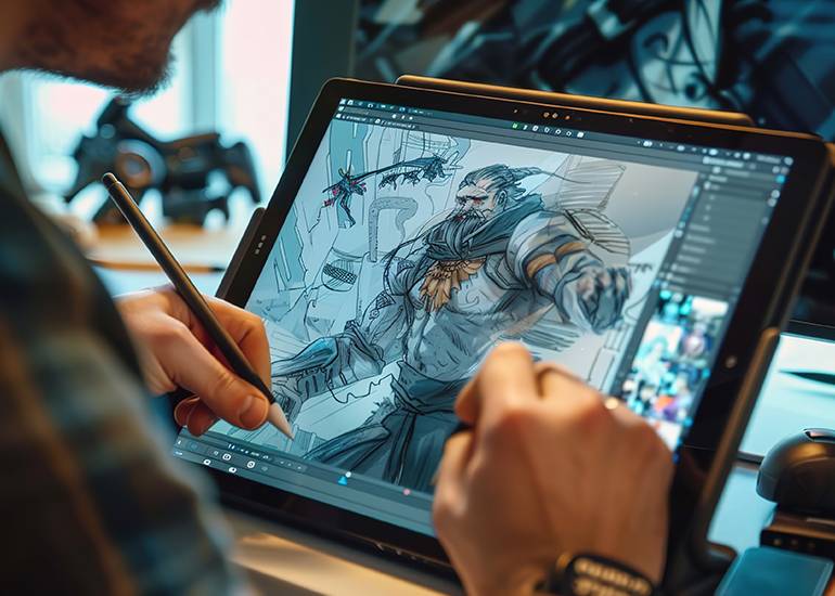 animation