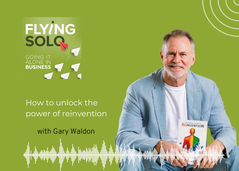 How to unlock the power of reinvention