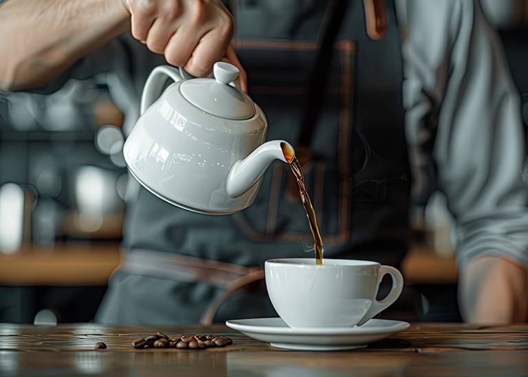 5 ways tea can boost your business mojo