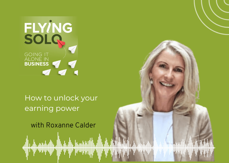 Roxanne calder FS podcast