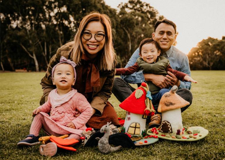 How Jooli Chan built Australia’s first artisan-led Fair Trade kids brand